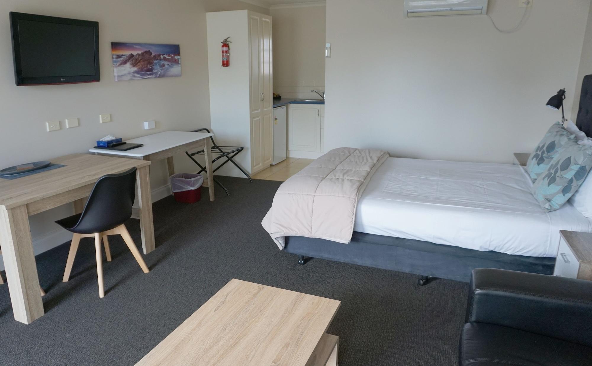 Ashmont Motel And Apartments Port Fairy Dış mekan fotoğraf