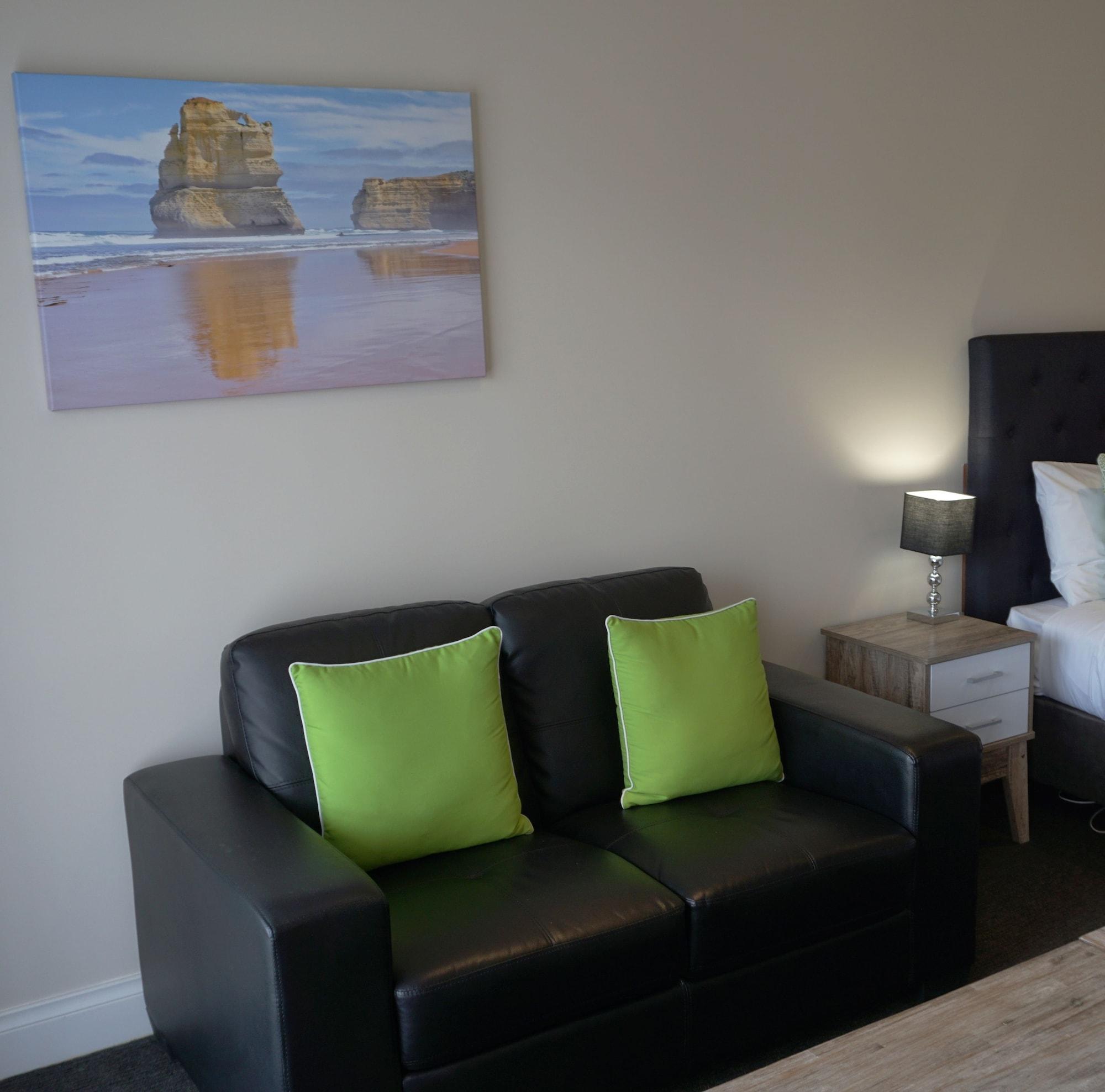 Ashmont Motel And Apartments Port Fairy Dış mekan fotoğraf