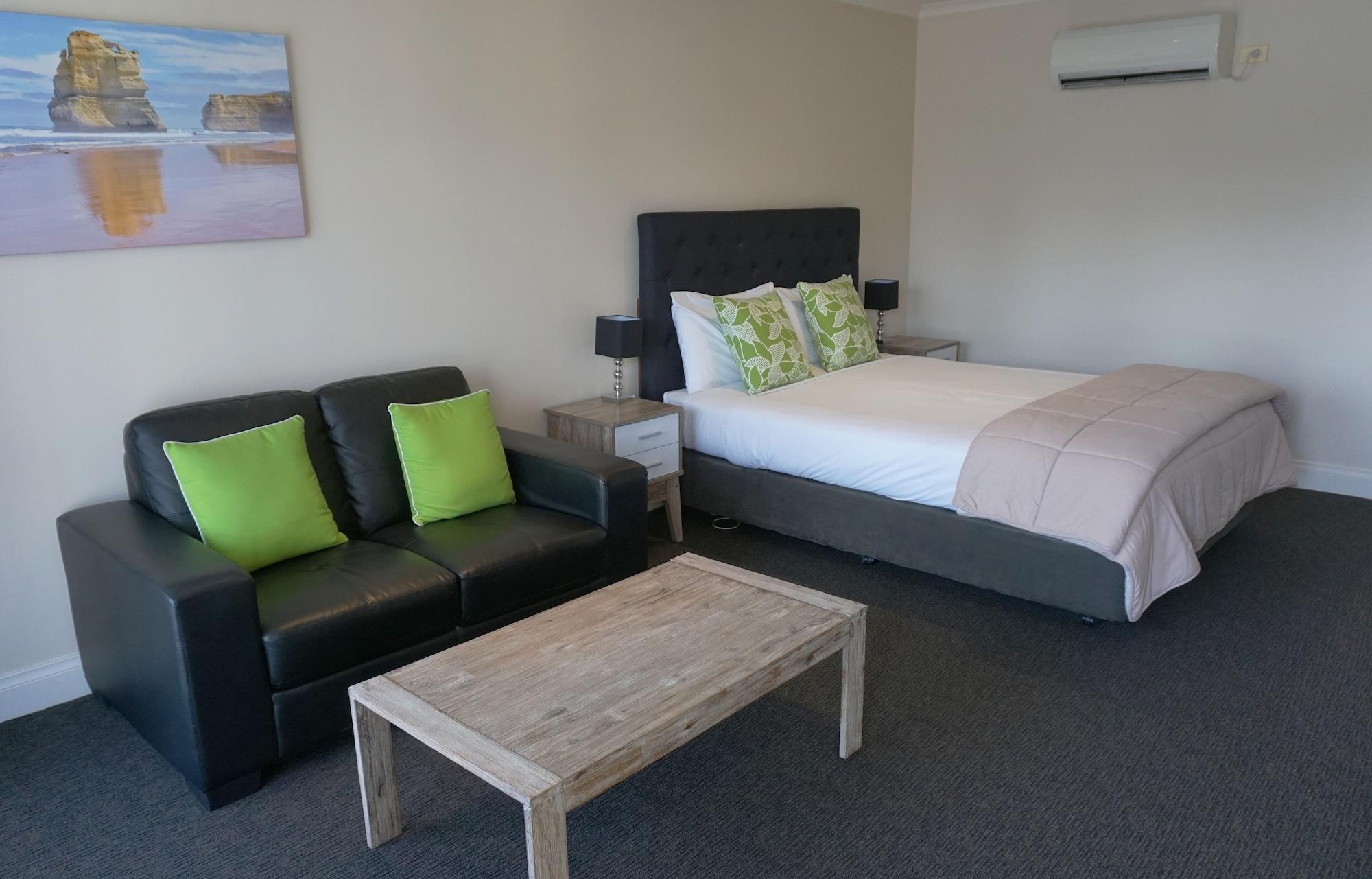 Ashmont Motel And Apartments Port Fairy Dış mekan fotoğraf
