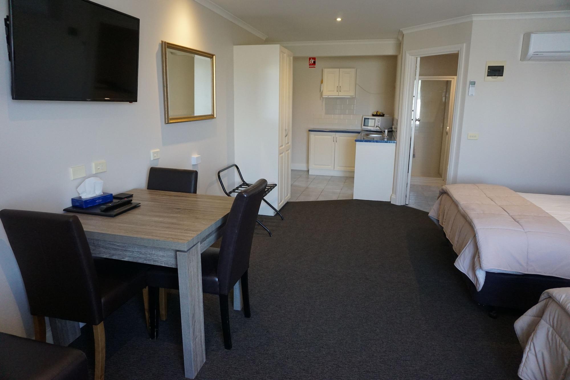 Ashmont Motel And Apartments Port Fairy Dış mekan fotoğraf