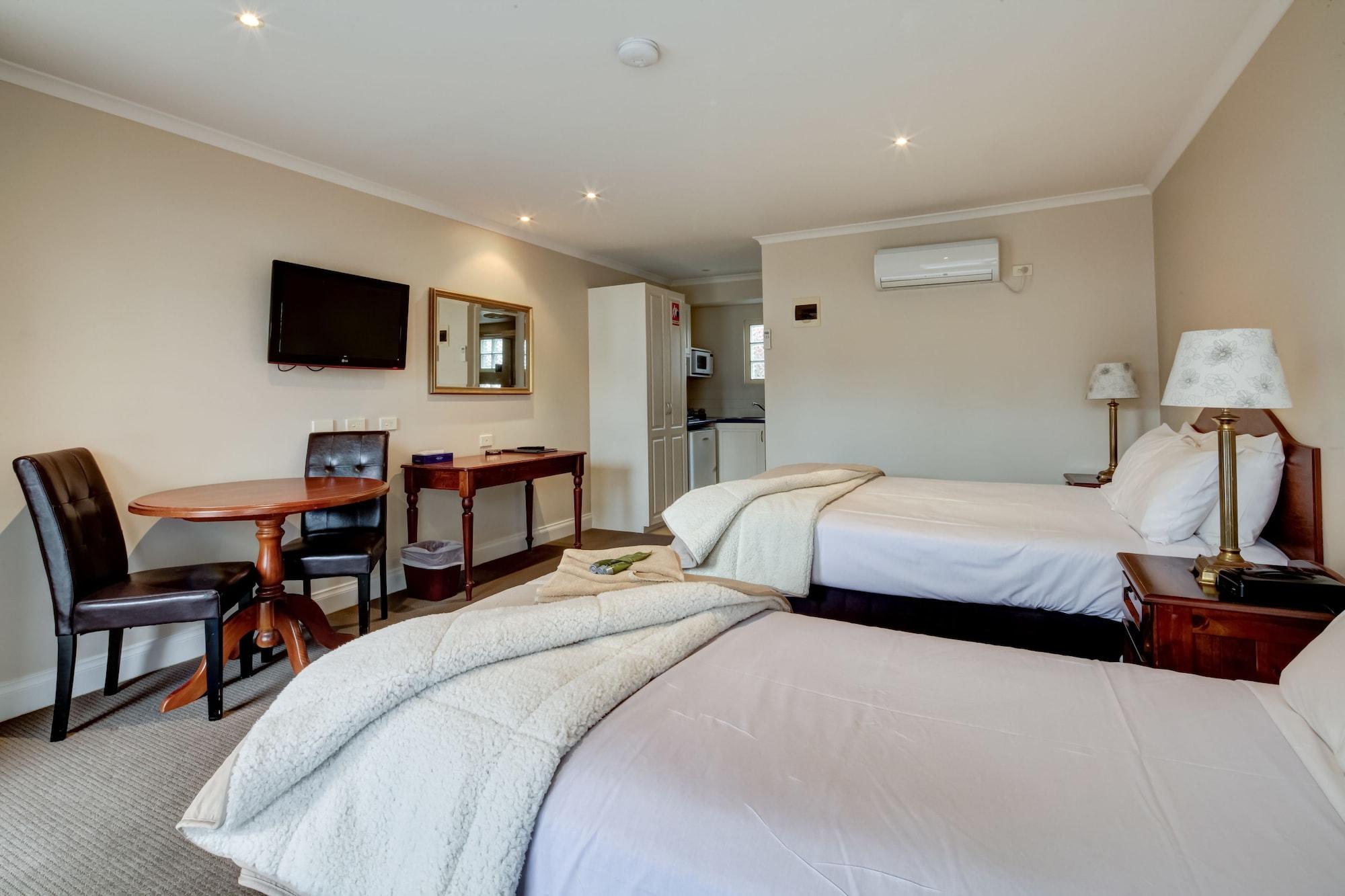 Ashmont Motel And Apartments Port Fairy Dış mekan fotoğraf