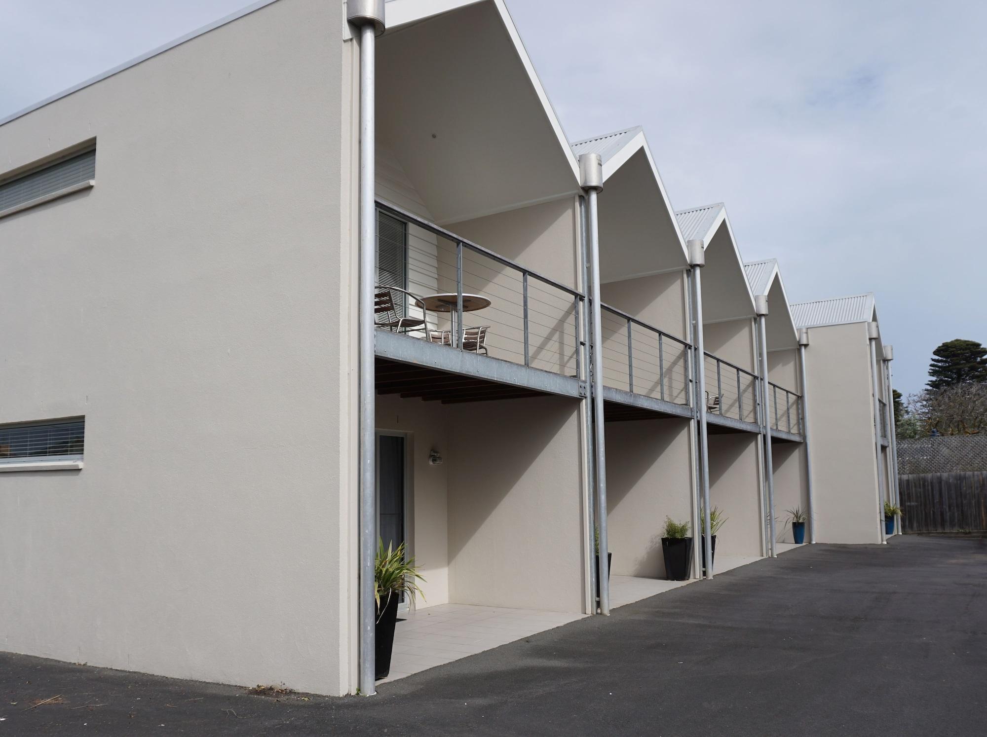 Ashmont Motel And Apartments Port Fairy Dış mekan fotoğraf