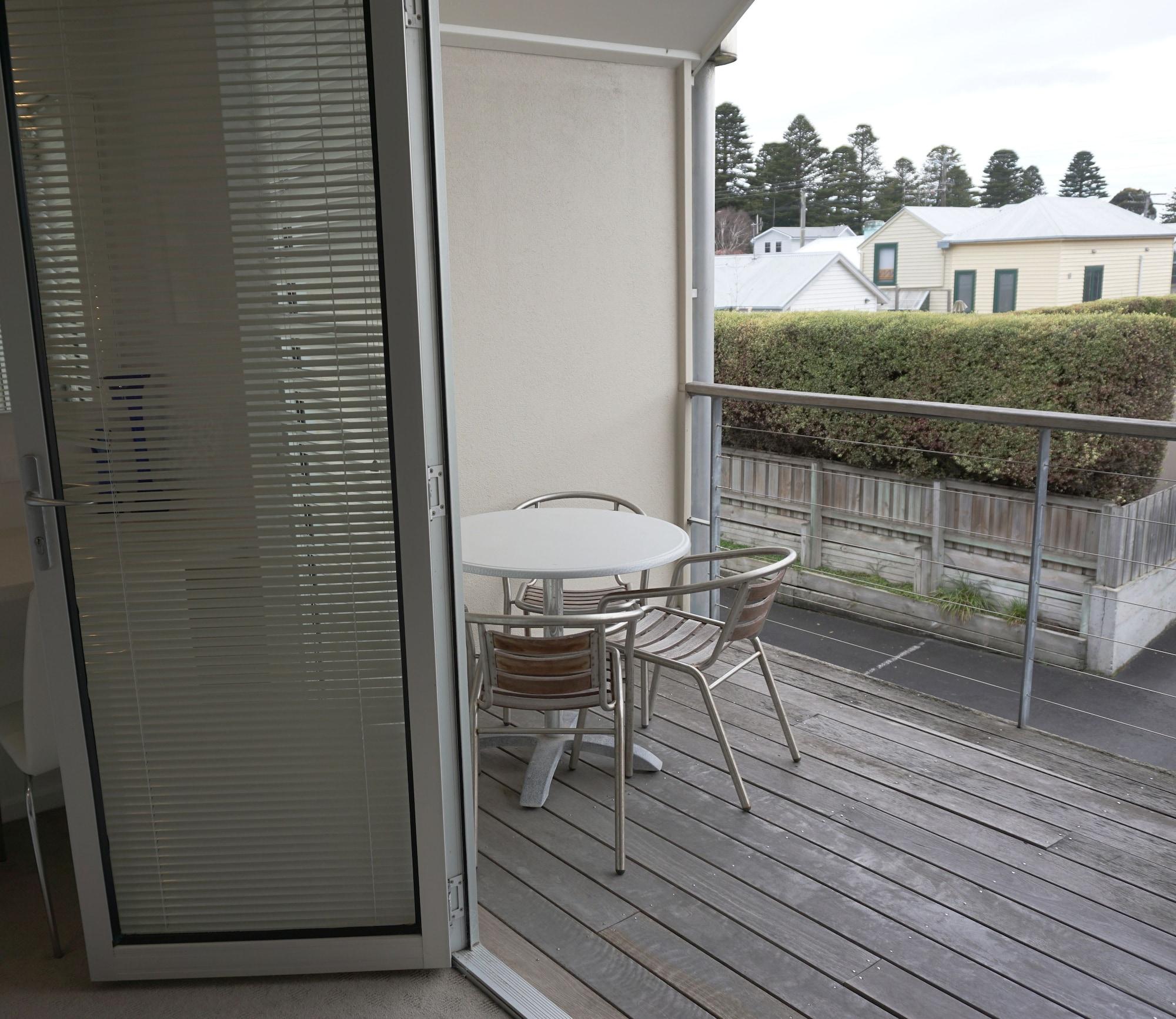 Ashmont Motel And Apartments Port Fairy Dış mekan fotoğraf