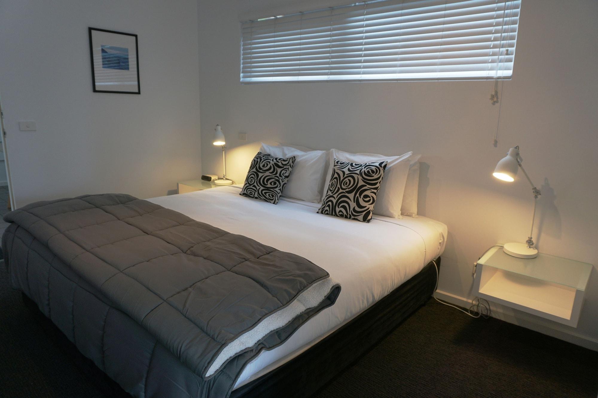 Ashmont Motel And Apartments Port Fairy Dış mekan fotoğraf