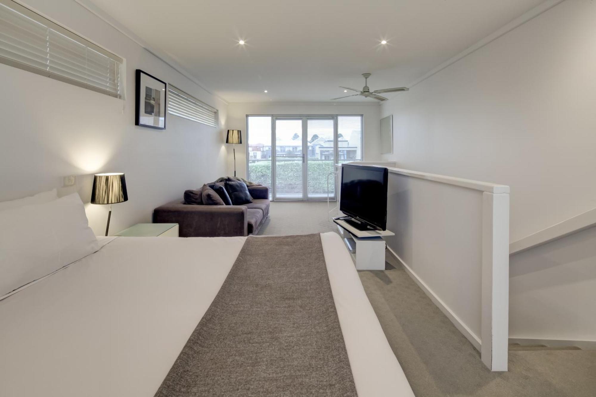 Ashmont Motel And Apartments Port Fairy Oda fotoğraf