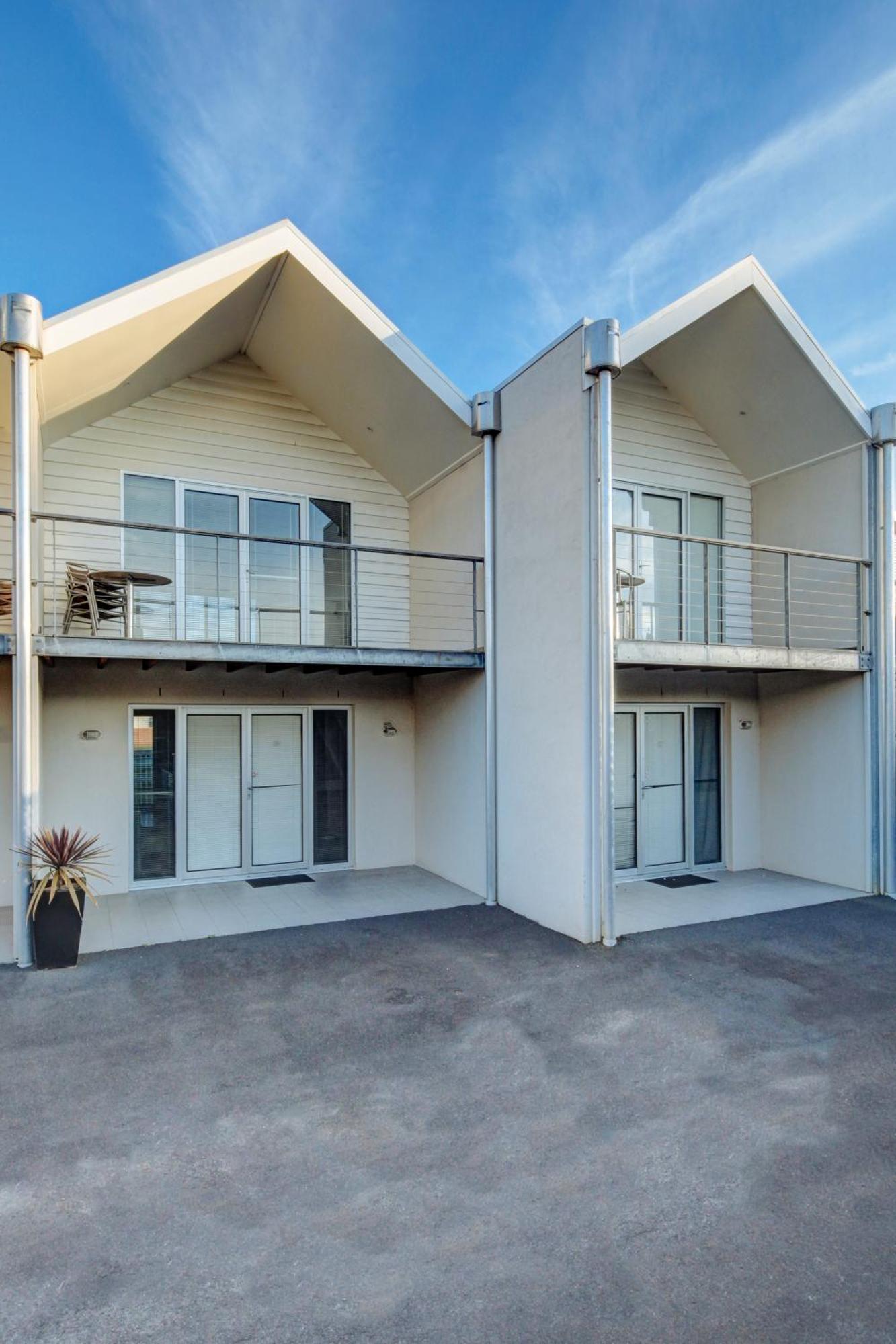 Ashmont Motel And Apartments Port Fairy Oda fotoğraf
