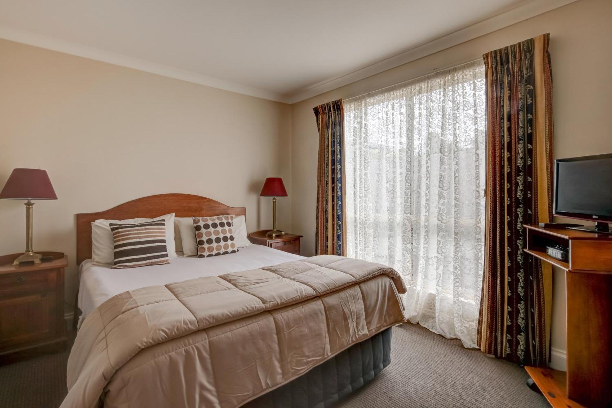 Ashmont Motel And Apartments Port Fairy Oda fotoğraf