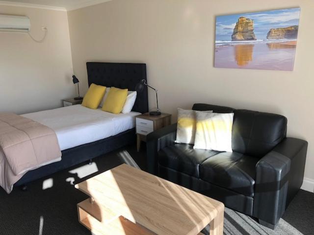 Ashmont Motel And Apartments Port Fairy Dış mekan fotoğraf