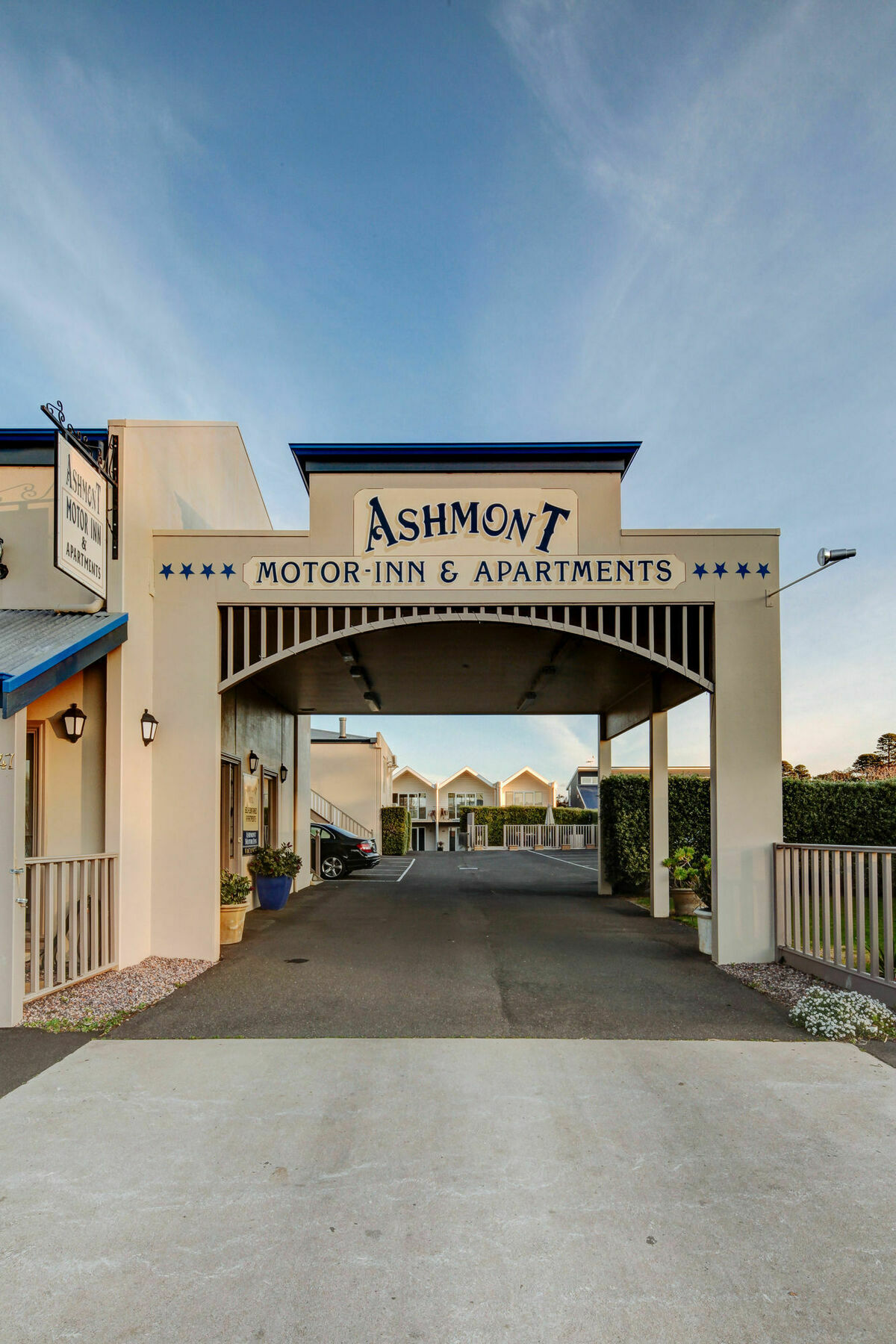 Ashmont Motel And Apartments Port Fairy Dış mekan fotoğraf