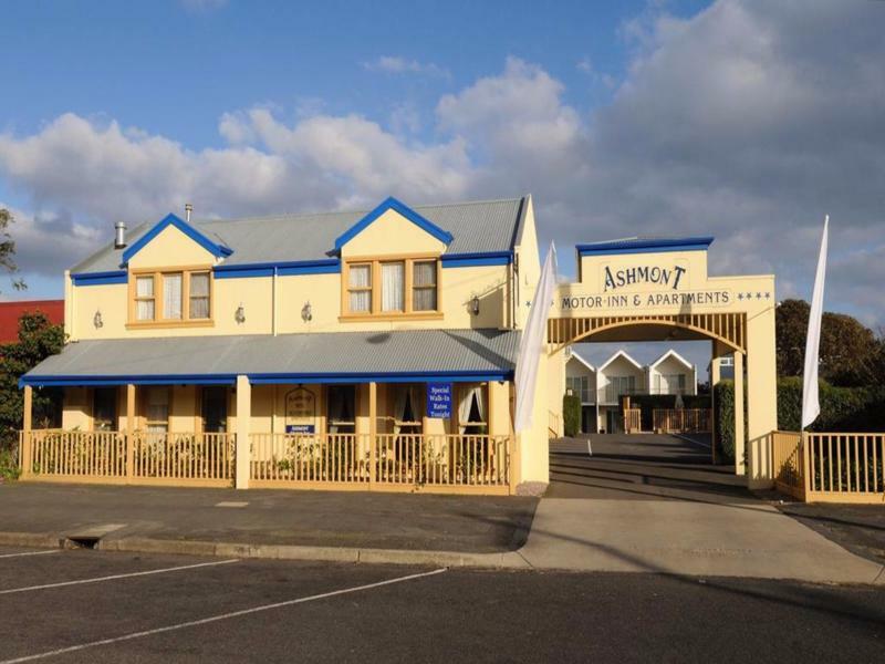 Ashmont Motel And Apartments Port Fairy Dış mekan fotoğraf