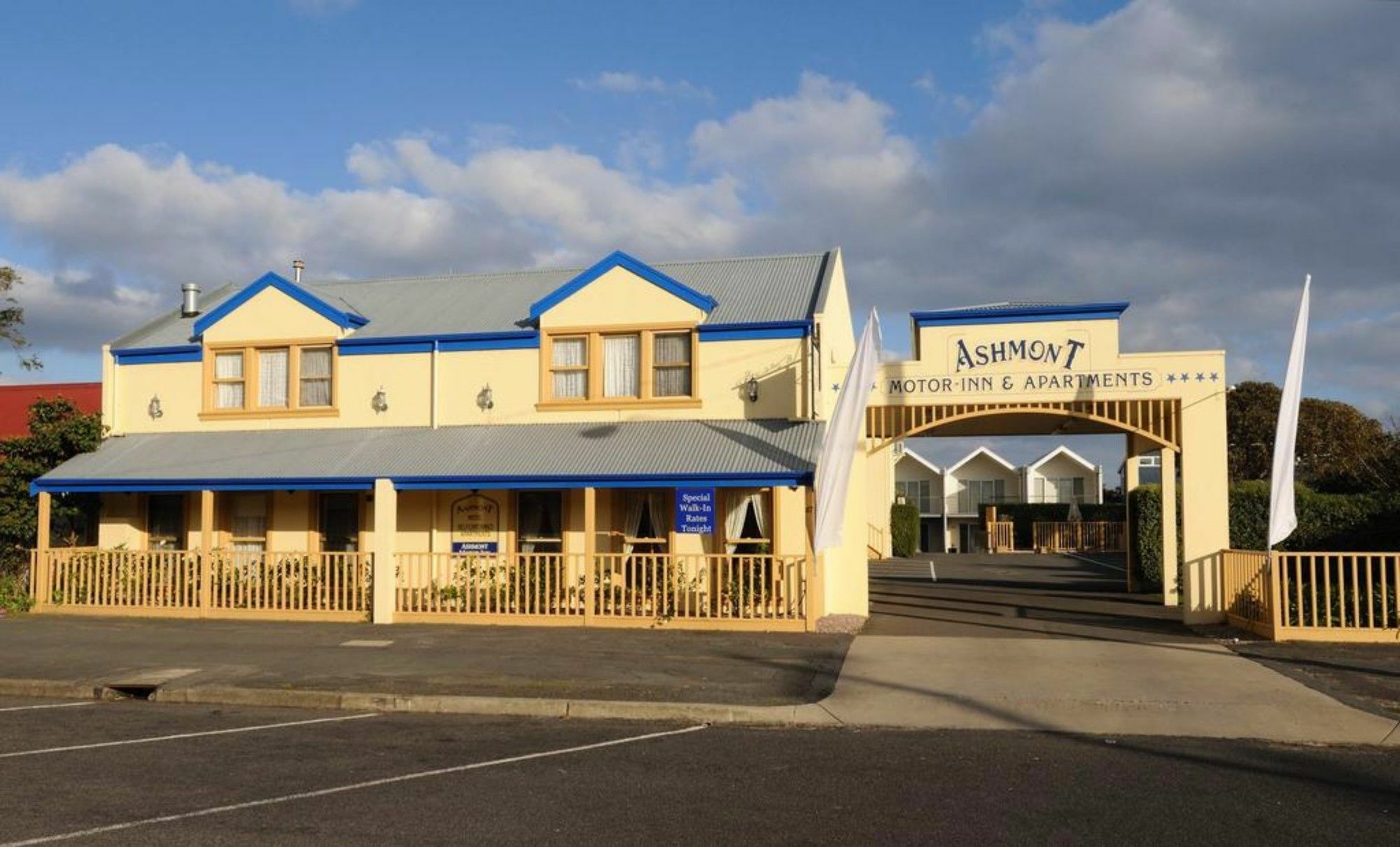 Ashmont Motel And Apartments Port Fairy Dış mekan fotoğraf