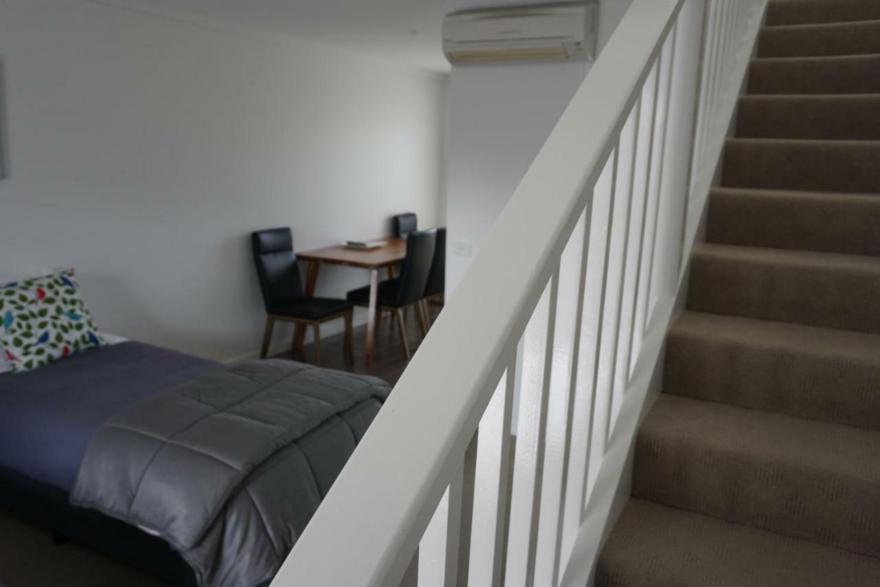 Ashmont Motel And Apartments Port Fairy Dış mekan fotoğraf