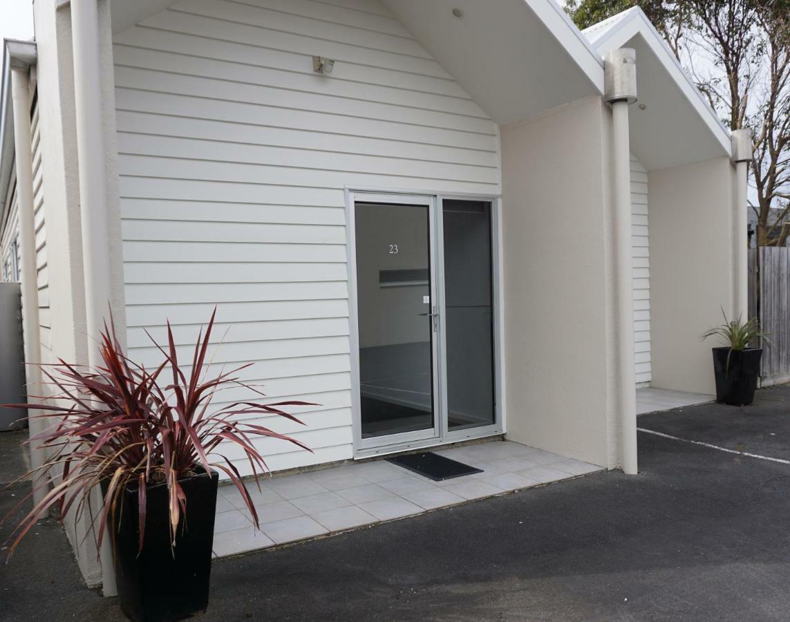 Ashmont Motel And Apartments Port Fairy Dış mekan fotoğraf
