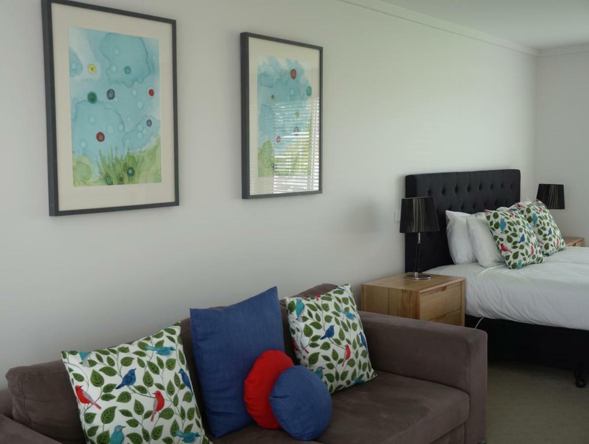 Ashmont Motel And Apartments Port Fairy Dış mekan fotoğraf