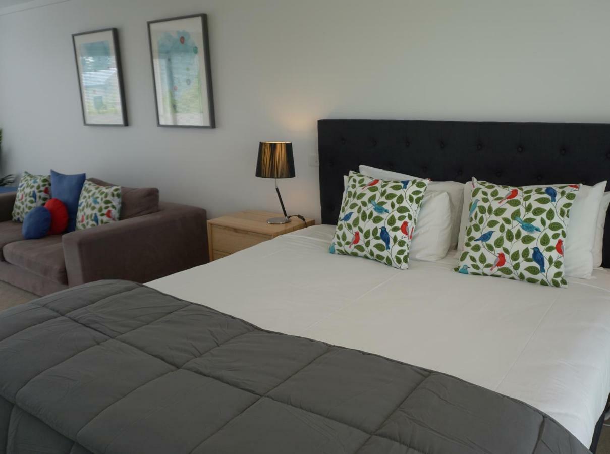 Ashmont Motel And Apartments Port Fairy Dış mekan fotoğraf